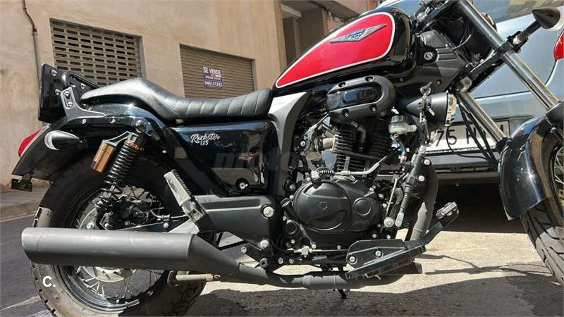 Macbor Rockster – Vista 6