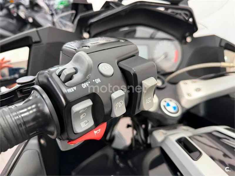 BMW R 1200 RT – Vista 12