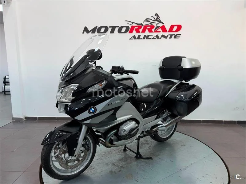 BMW R 1200 RT – Vista 16