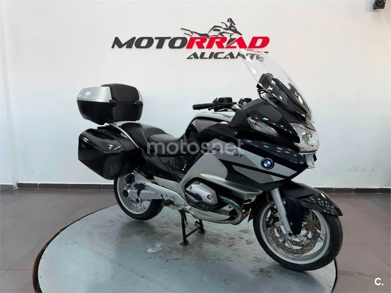 BMW R 1200 RT – Vista 18