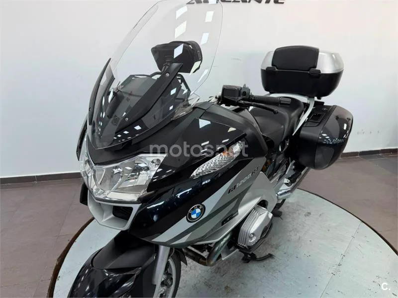 BMW R 1200 RT – Vista 19