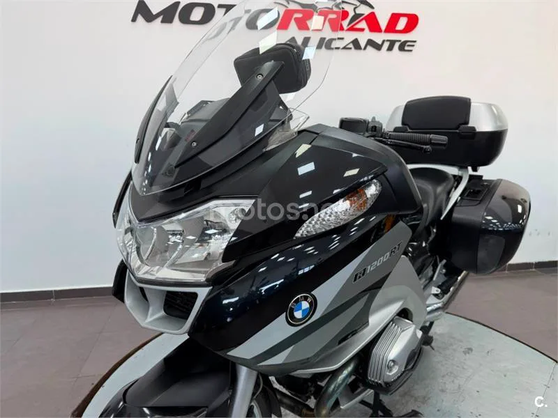 BMW R 1200 RT – Vista 20