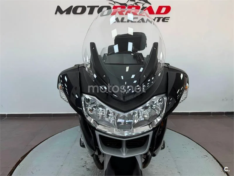 BMW R 1200 RT – Vista 21