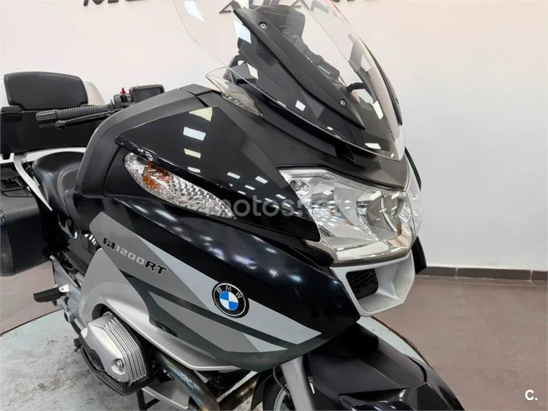 BMW R 1200 RT – Vista 22