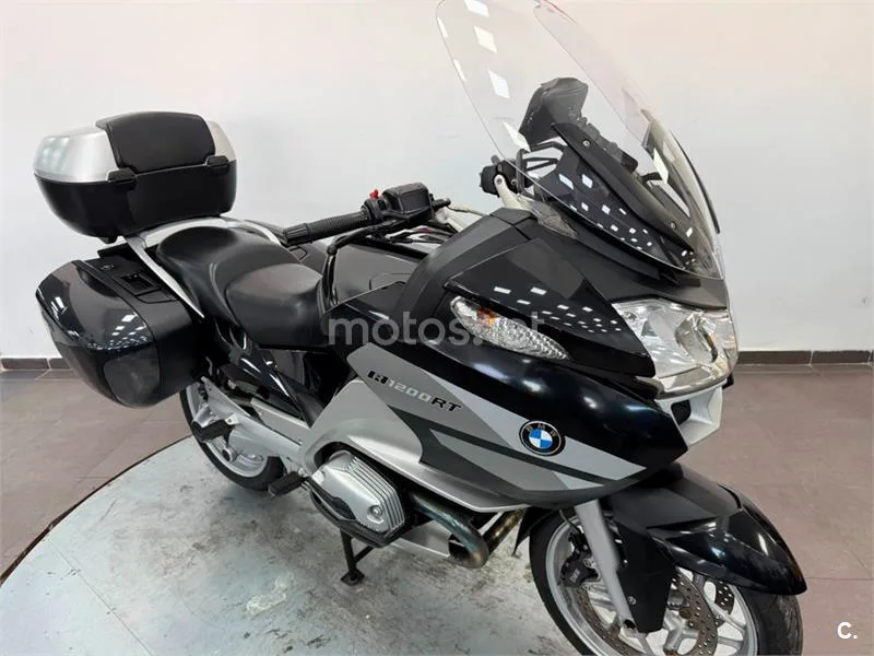 BMW R 1200 RT – Vista 23