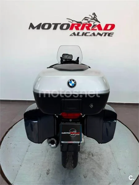 BMW R 1200 RT – Vista 4