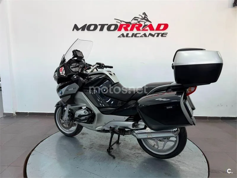 BMW R 1200 RT – Vista 5
