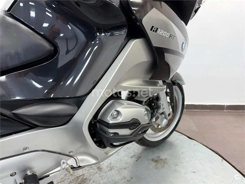 BMW R 1200 RT – Vista 7