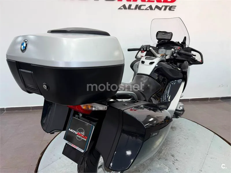 BMW R 1200 RT – Vista 8