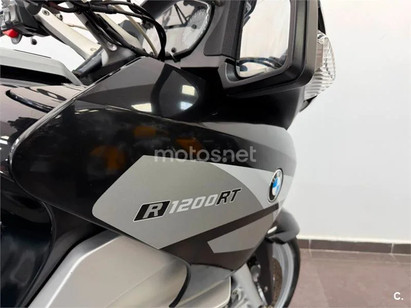 BMW R 1200 RT – Vista 9