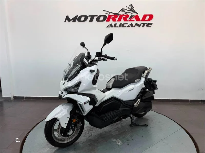 SYM ADX 125 – Vista 12