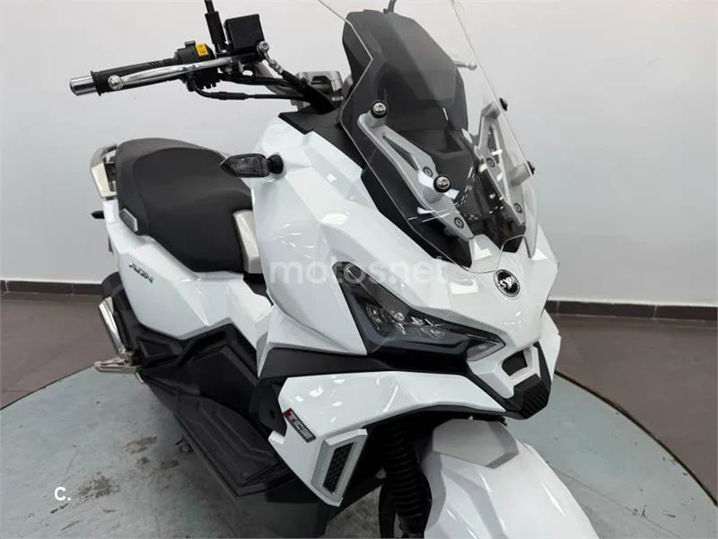SYM ADX 125 – Vista 19