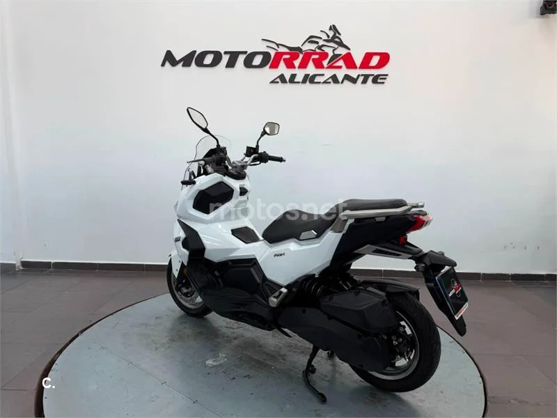 SYM ADX 125 – Vista 5