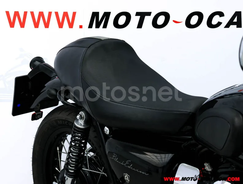 Kawasaki W800 – Vista 11