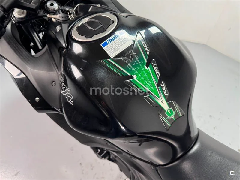 Kawasaki Ninja 650 – Vista 11