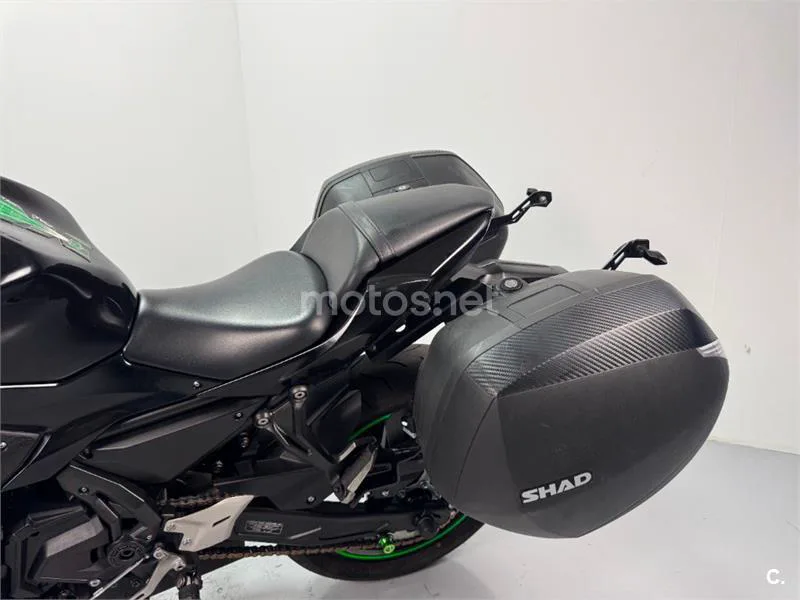 Kawasaki Ninja 650 – Vista 7