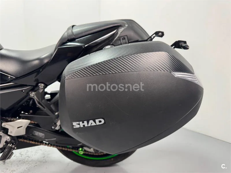 Kawasaki Ninja 650 – Vista 9