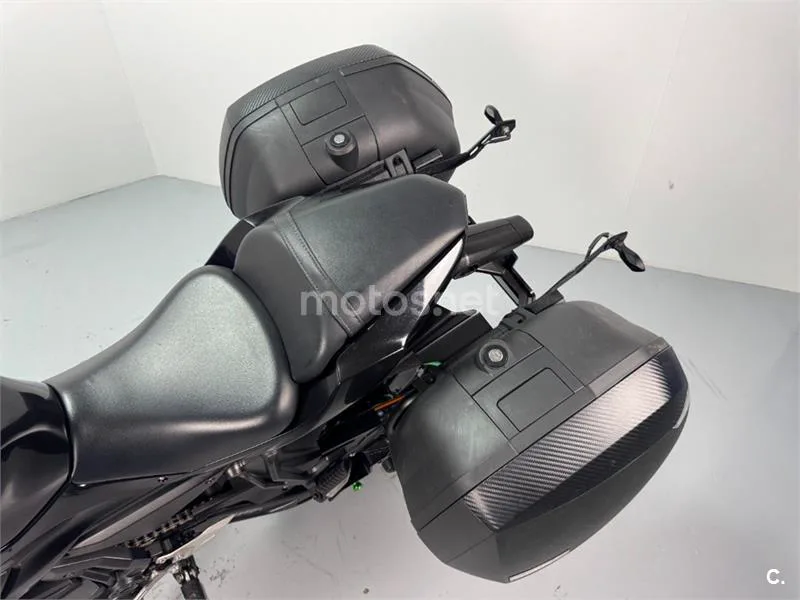Kawasaki Ninja 650 – Vista 10