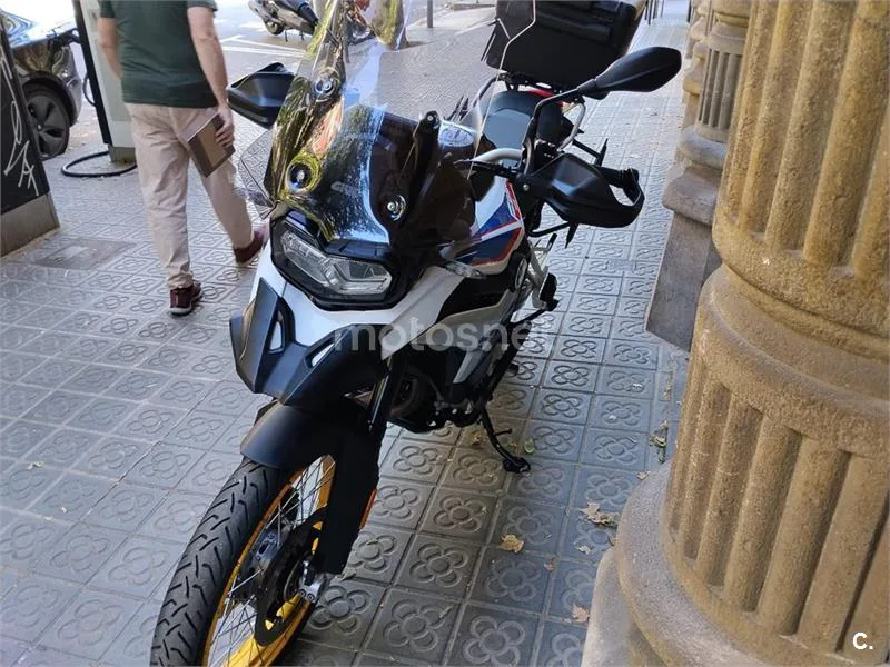 BMW F 850 GS – Vista 11