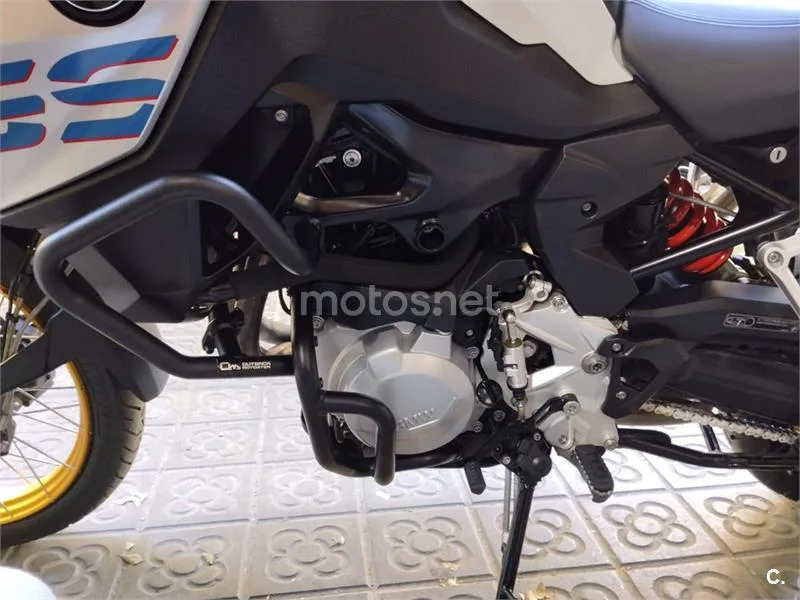 BMW F 850 GS – Vista 12
