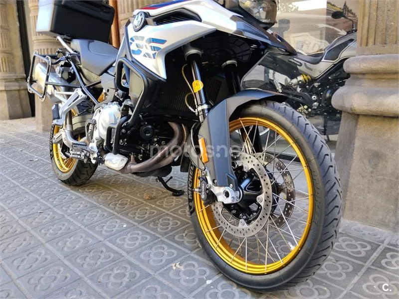 BMW F 850 GS – Vista 13