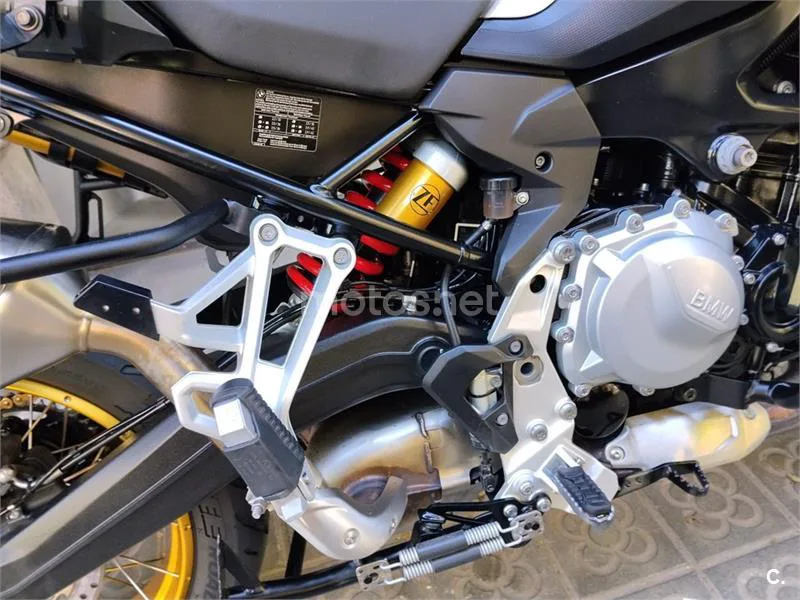 BMW F 850 GS – Vista 14