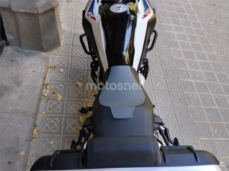 BMW F 850 GS – Vista 15