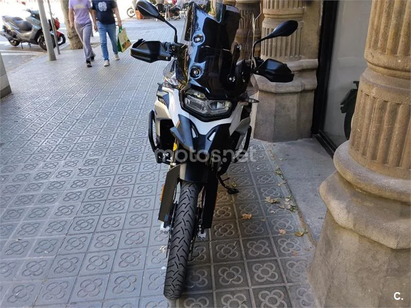 BMW F 850 GS – Vista 17