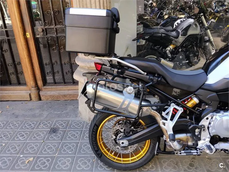BMW F 850 GS – Vista 3