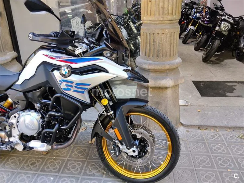 BMW F 850 GS – Vista 4