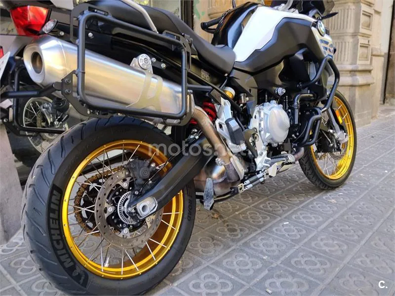 BMW F 850 GS – Vista 5