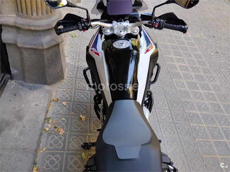 BMW F 850 GS – Vista 6