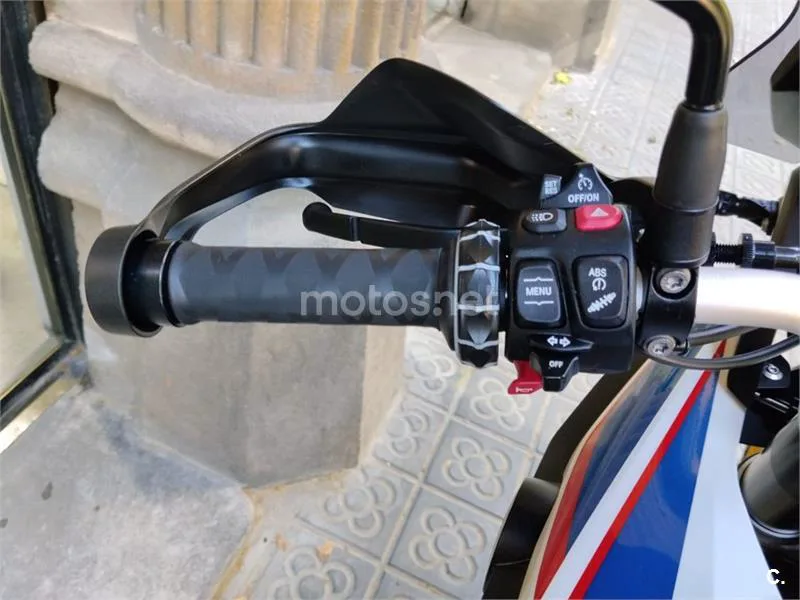 BMW F 850 GS – Vista 7