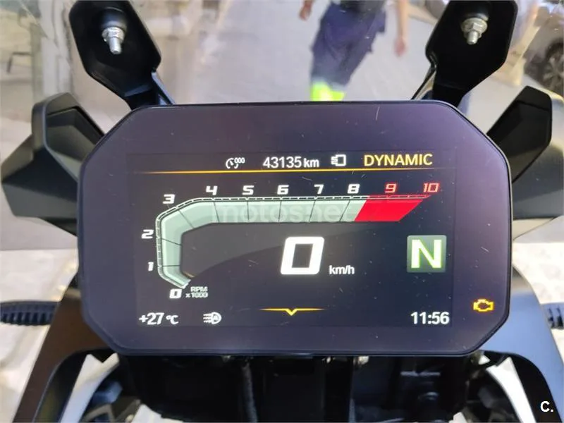 BMW F 850 GS – Vista 8