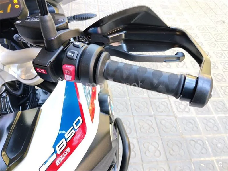 BMW F 850 GS – Vista 9