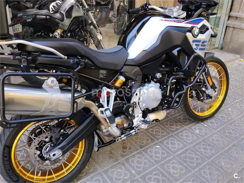 BMW F 850 GS – Vista 10