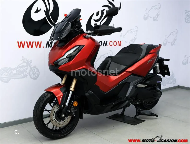 Honda ADV 350 – Vista 8