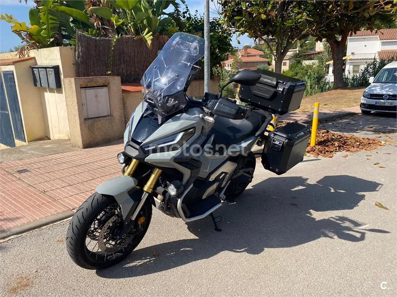 Honda X-ADV – Vista 2