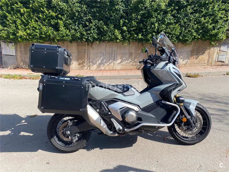 Honda X-ADV – Vista 3
