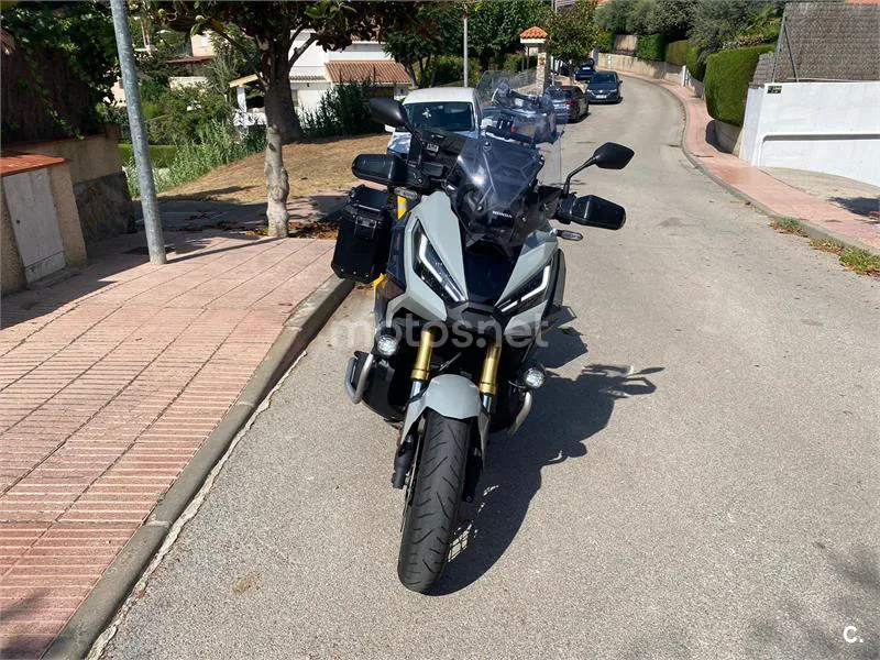 Honda X-ADV – Vista 5