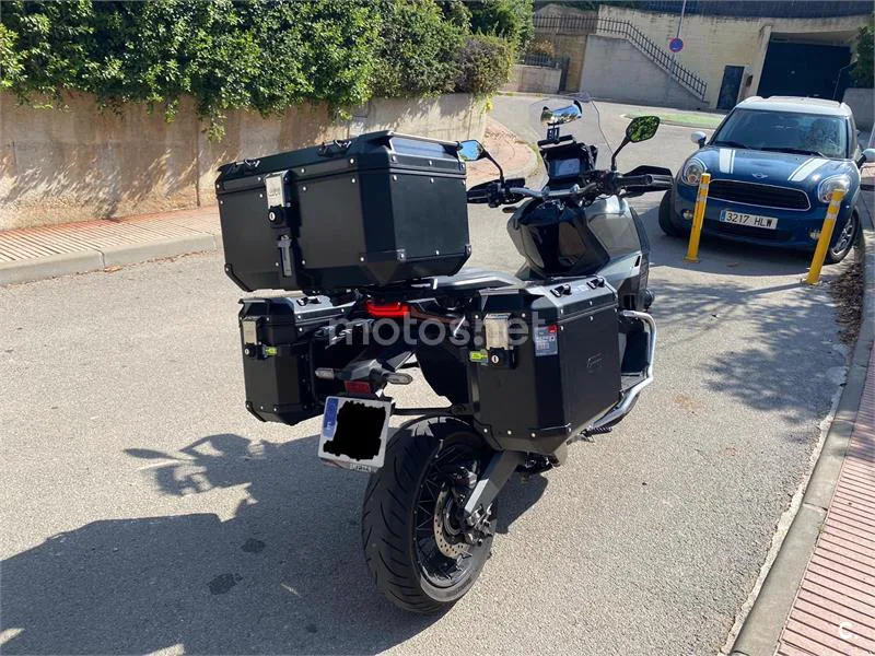 Honda X-ADV – Vista 8
