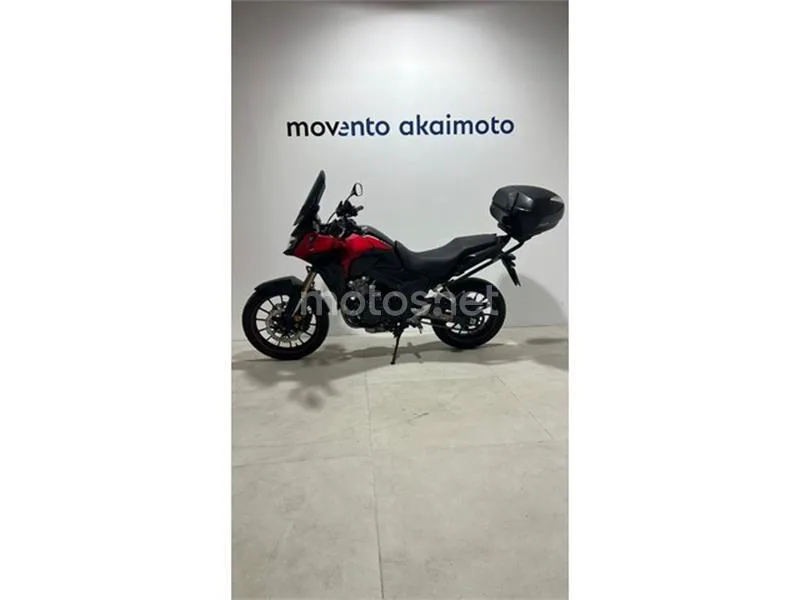 Honda CB 500 X – Vista 3