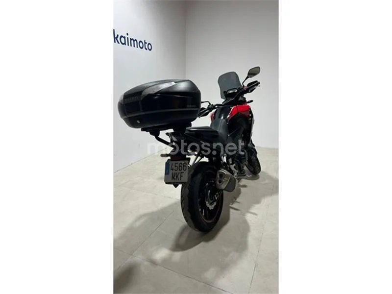 Honda CB 500 X – Vista 4