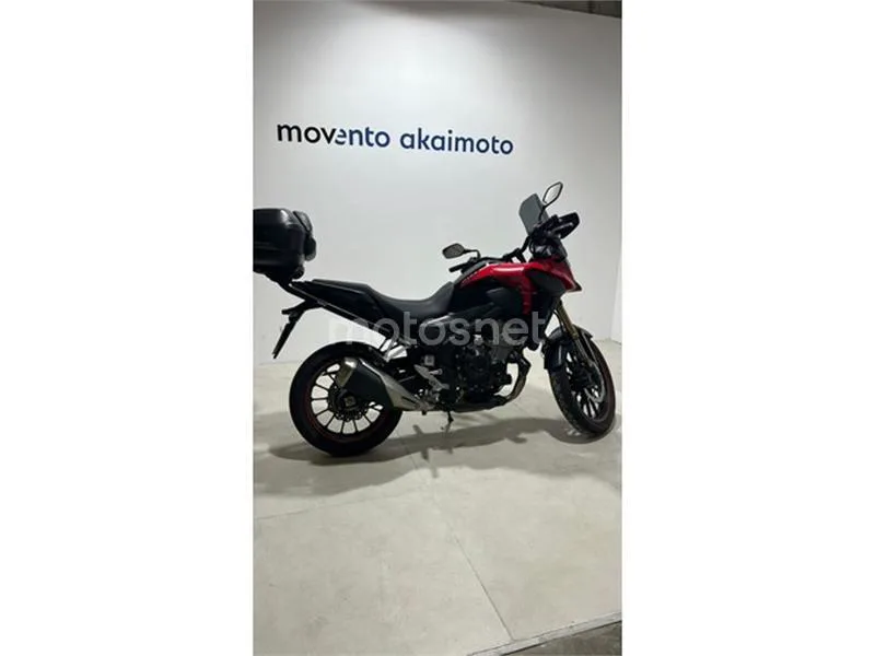 Honda CB 500 X – Vista 5