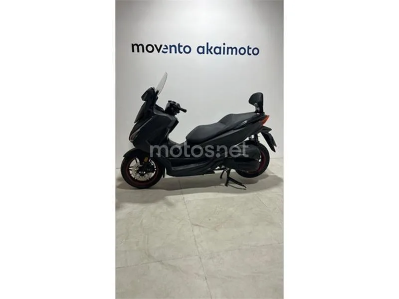 Honda Forza 125 – Vista 4