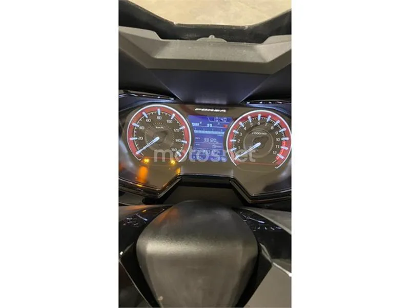 Honda Forza 125 – Vista 5