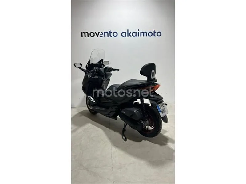Honda Forza 125 – Vista 6