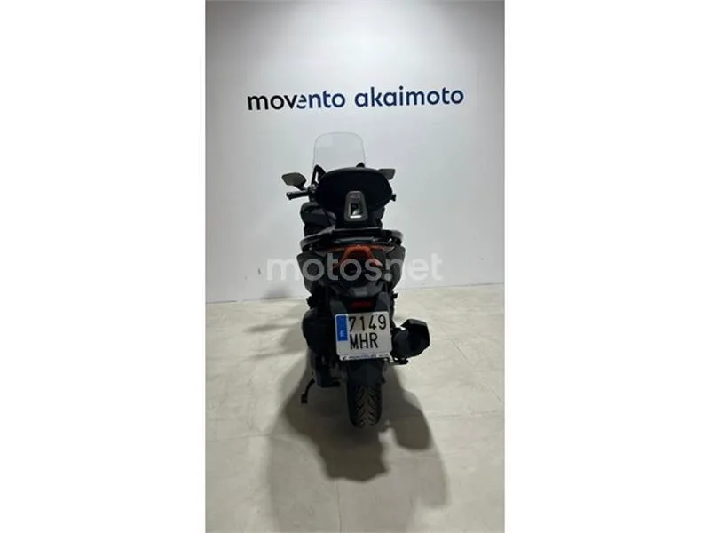 Honda Forza 125 – Vista 7