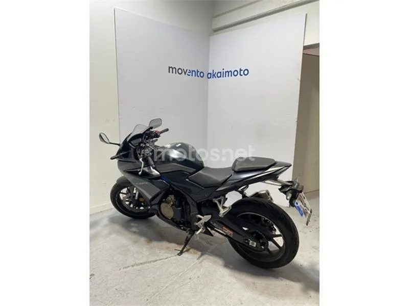 Honda CBR 500 R – Vista 4