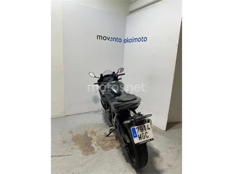 Honda CBR 500 R – Vista 5
